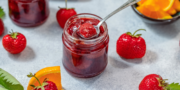 Варенье из клубники и апельсинов: рецепт клубничного варенья
