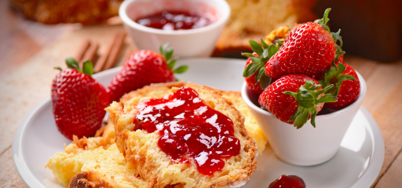 Клубничное варенье с агар-агаром: рецепт