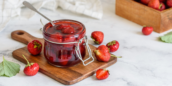 Варенье из клубники и абрикосов: рецепт