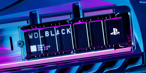 Какой SSD для PS5 можно купить дороже 15 000 рублей