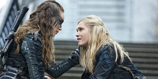 Сериалы про постапокалипсис: «Сотня»