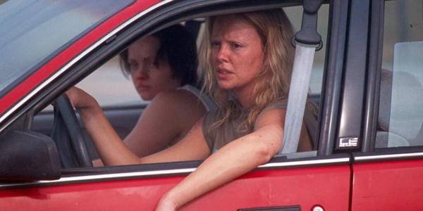 Кадр из фильма про реального маньяка-убийцу «Монстр»