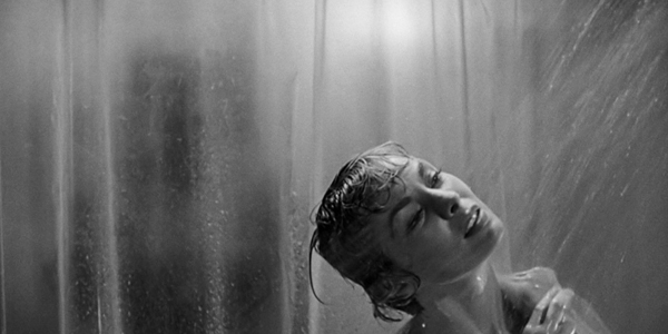 Кадр из фильма «Психо»
