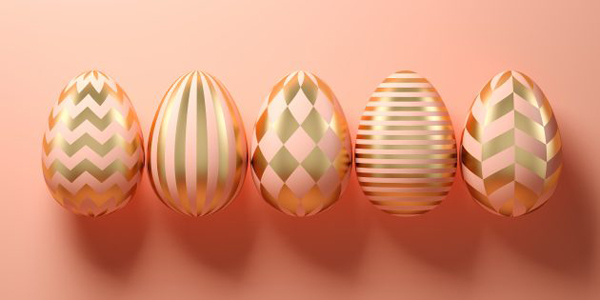 Как правильно красить яйца луковой шелухой и пищевыми красителями