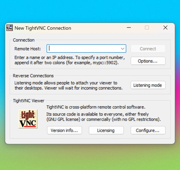 Удалённый доступ к компьютеру: AeroAdmin