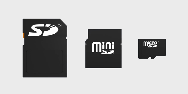 Як вибрати карту пам’яті: визначтеся з формфактором і форматом