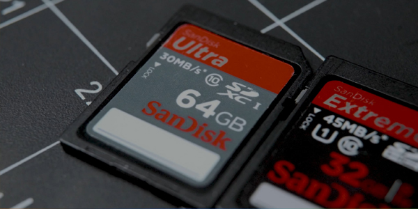 Як вибрати карту пам’яті: виберіть клас швидкості
