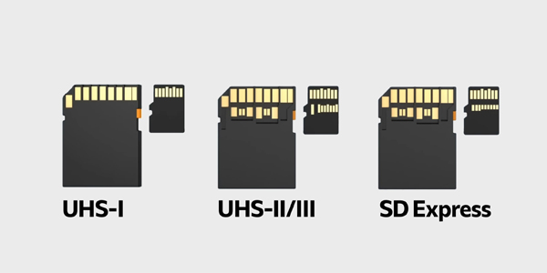 Як вибрати карту пам’яті: розберіться з інтерфейсами й сучасними стандартами
