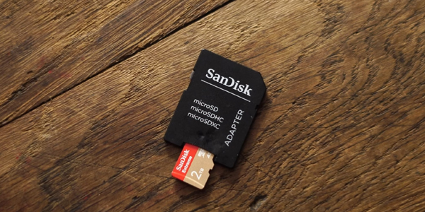 Як вибрати карту пам’яті: дізнайтеся про обсяг і обмеження