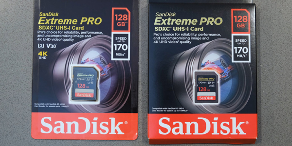 Перевірте карту пам’яті на оригінальність