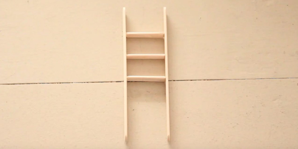 Сделайте основу саней