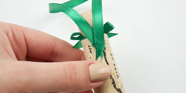 Сделайте петельку