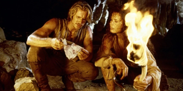 Кадр из фильма «Его великолепная ночь»