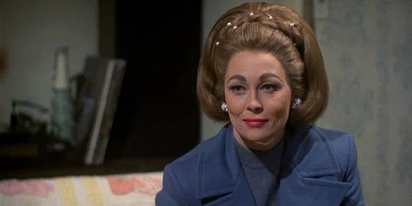 Кадр из фильма «Дорогая мамочка»