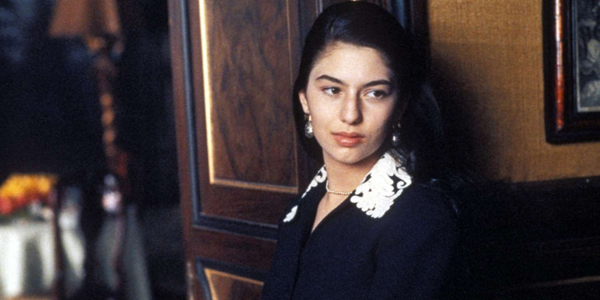 Кадр из фильма «Крёстный отец — 3»