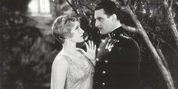 Кадр из фильма «Его великолепная ночь»