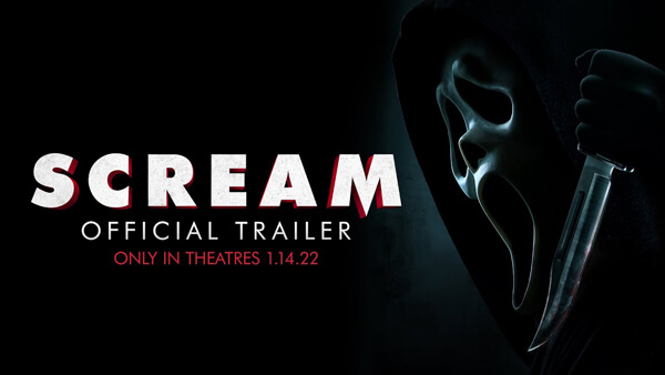 фільм жахів Крик Scream