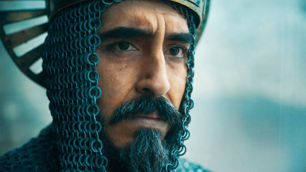 фільм жахів Легенда про Зеленого Рицаря The Green Knight