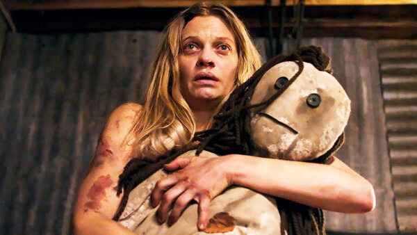 фільм жахів Країна примар Ghostland