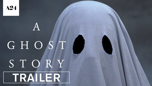 фільм жахів Історія привида A Ghost Story