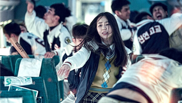 фільм жахів Поїзд до Пусана Busanhaeng