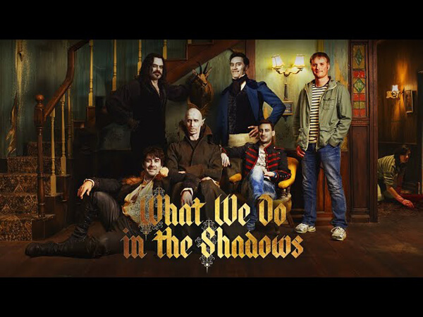 фільм жахів Справжні упирі What We Do in the Shadows