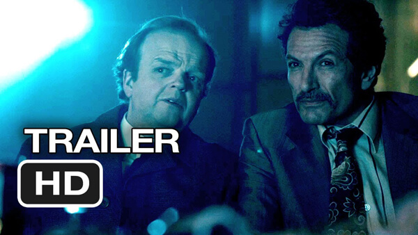 фільм жахів Звукозаписна студія «Берберіан» Berberian Sound Studio