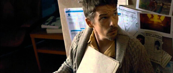 фільм жахів Сіністер Sinister