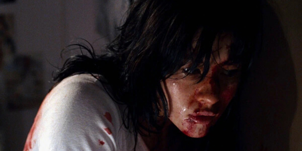 Кадр із фільму «Мучениці» Martyrs