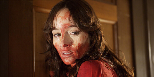 Кадр з фільму «Дім диявола» The House of the Devil