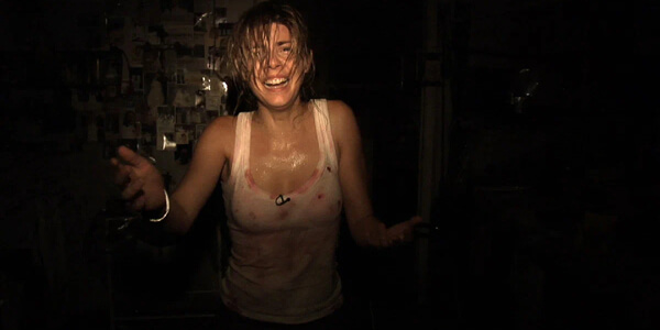 Кадр з фільму «Репортаж» [Rec]