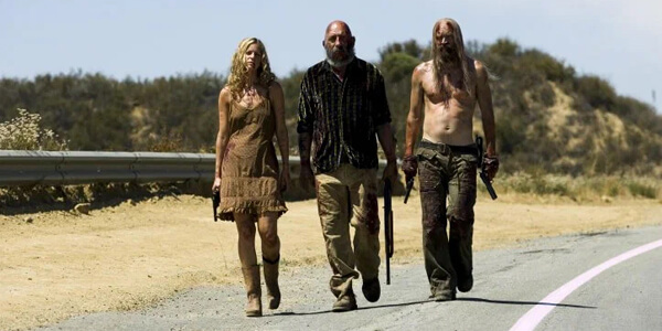 Кадр з фільму «Вигнані дияволом» The Devil’s Rejects