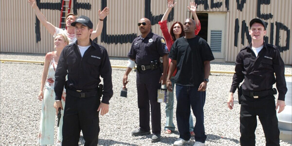 Кадр з фільму «Світанок мерців» Dawn of the Dead