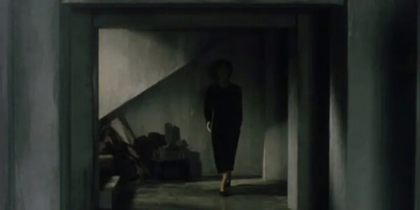 Кадр из фильма «Пульс» Kairo