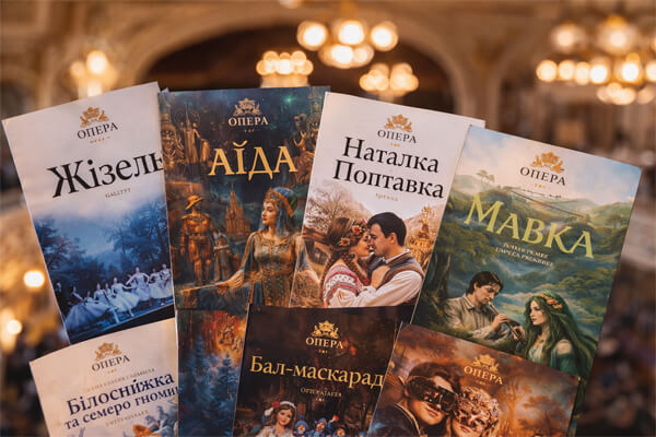 Львівська опера