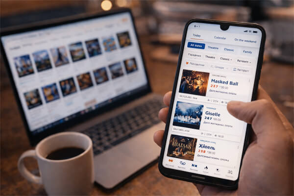 Львівська опера