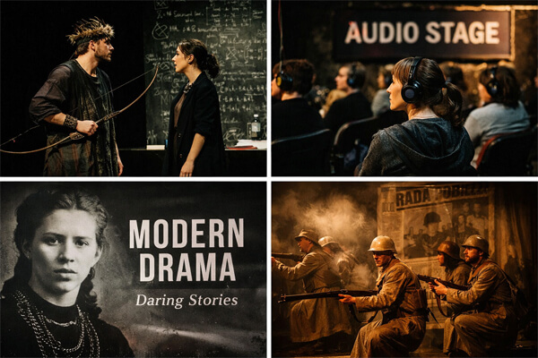 Львовский театр имени Леси Украинки