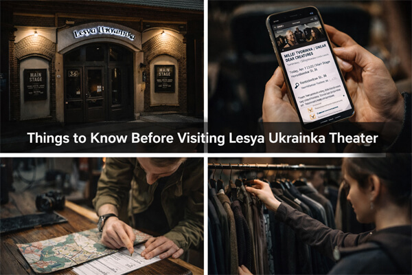 Львовский театр имени Леси Украинки