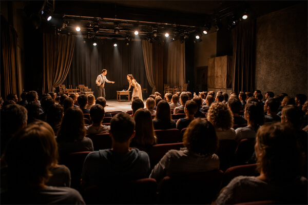 театр ОКО у Львові