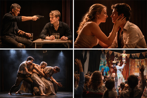 театр ОКО у Львові