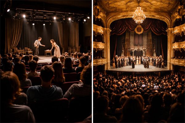 театр ОКО у Львові