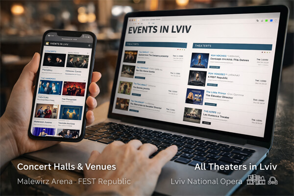 Перший театр для дітей та юнацтва у Львові