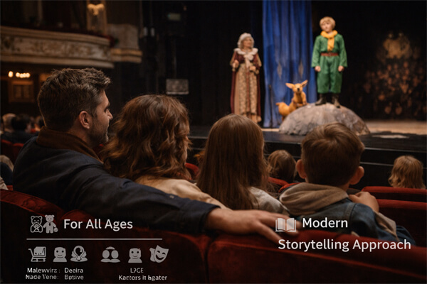 Перший театр для дітей та юнацтва у Львові