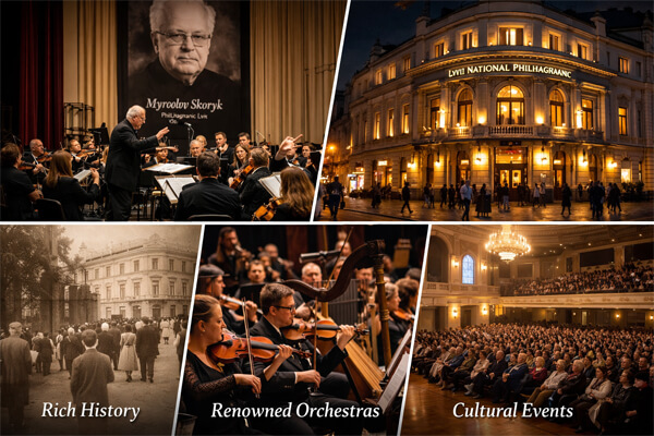 Львівська національна філармонія