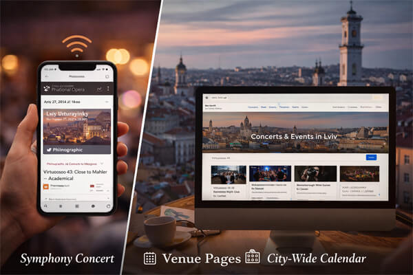 Львівська національна філармонія