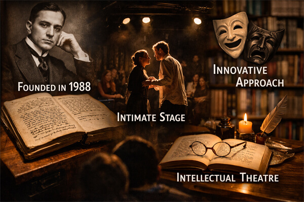 Львовский академический театр им. Леся Курбаса