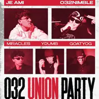 032 UNION PARTY Львов