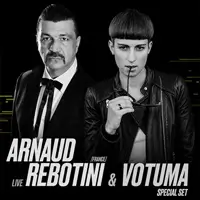 10 лет APLAY: ARNAUD REBOTINI & VOTUMA Львов