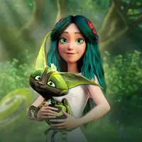 Циркове шоу «Мавка» Львів