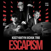Джазовий концерт Концерт Kostyantyn Ivchuk Group з програмою Escapism Львів